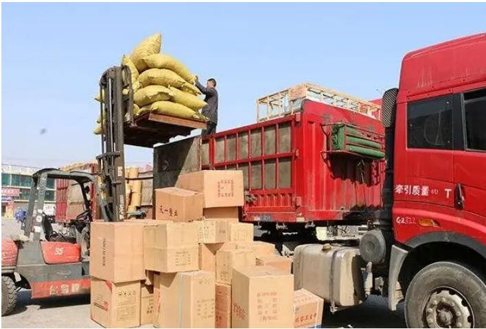 厦门到驿城区物流专线