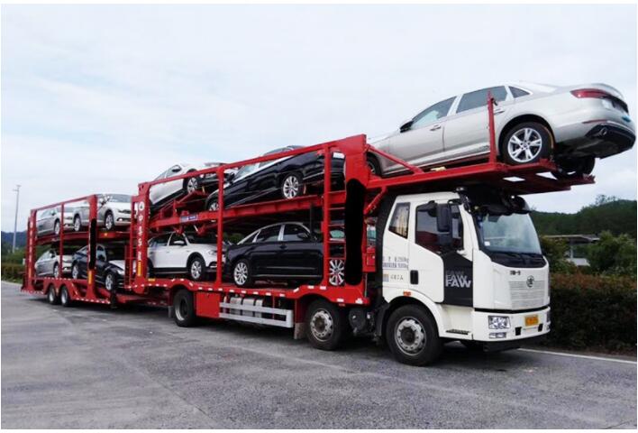 厦门到驿城区轿车托运